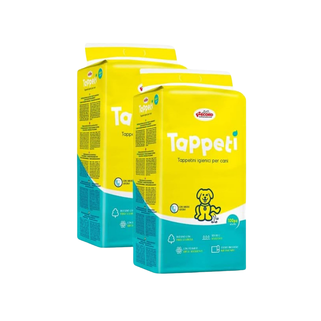 Tappetini igienici Tapiss Record