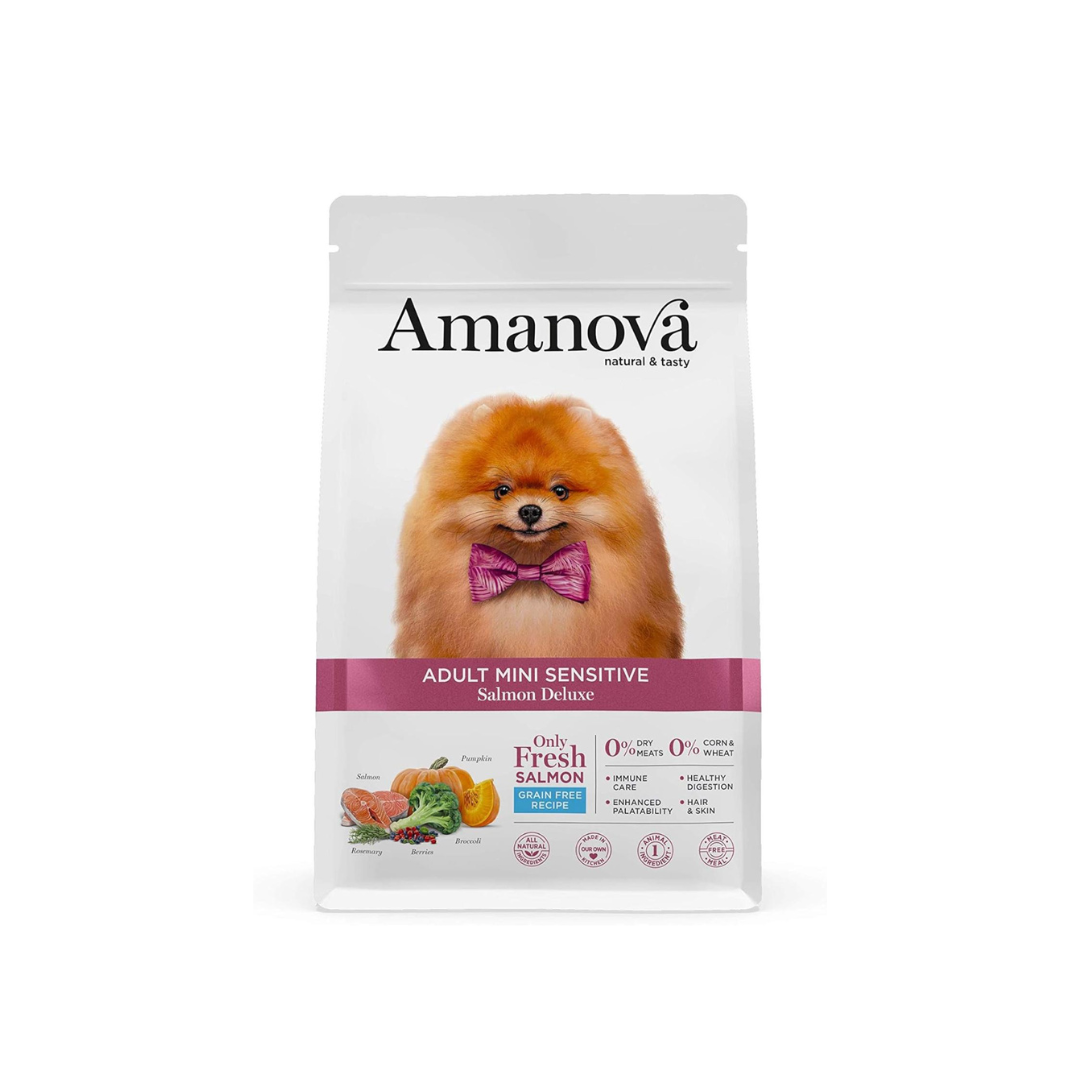Amanova formati 2kg vari gusti