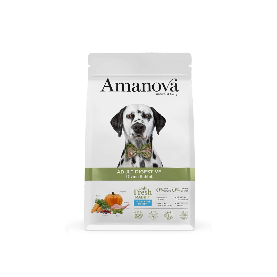Amanova formati 2kg vari gusti