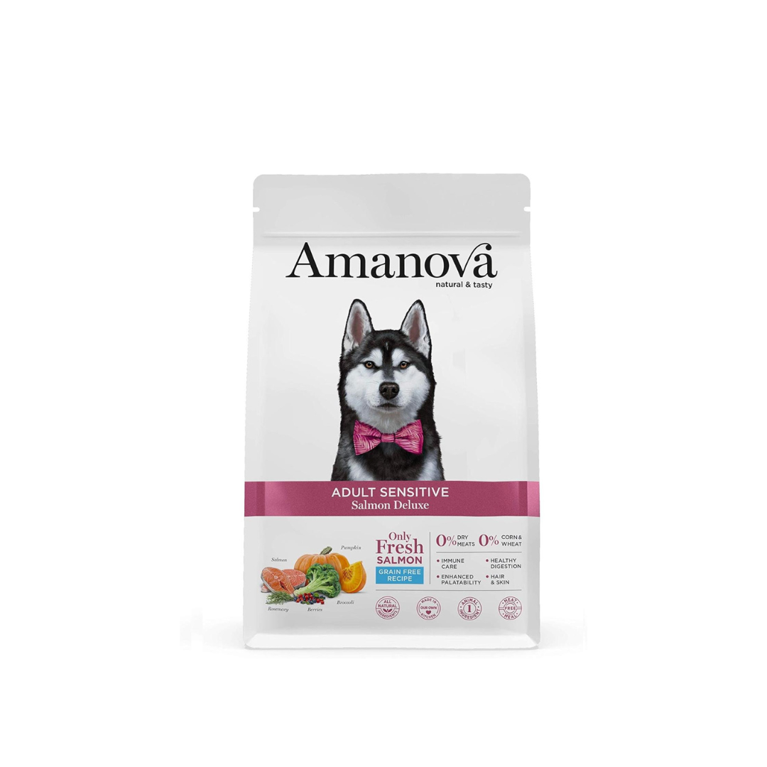 Amanova formati 2kg vari gusti