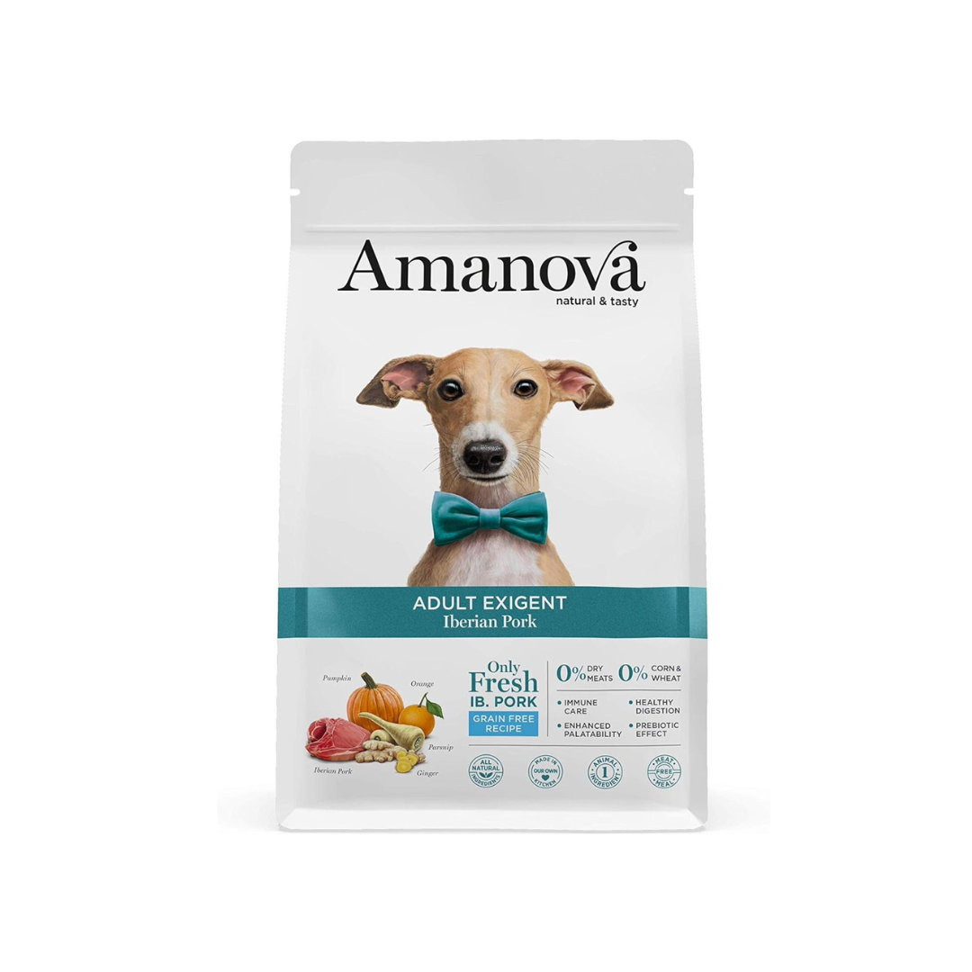 Amanova iberian pork 10kg ( maiale )