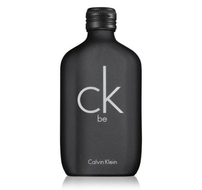 Calvin Klein Ck Be Eau De Toilette UNISEX 200 Ml Vapo Spray Offerta - ORIGINALE