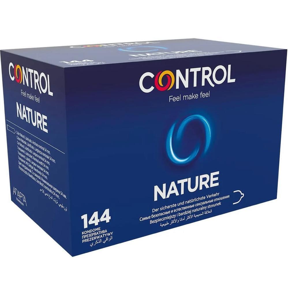Preservativi Classici CONTROL Profilattici  Box da 144 VARI TIPI
