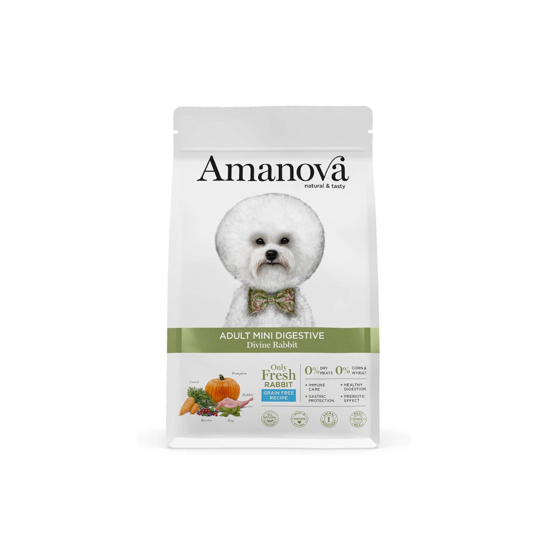 Amanova formati 2kg vari gusti