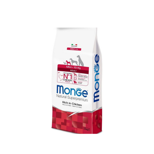 Monge Mini Adult 7,5 kg