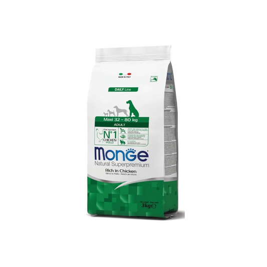 Monge Maxi adult 12kg
