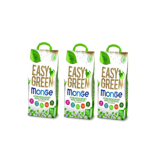 Monge Easy green 10 lt
