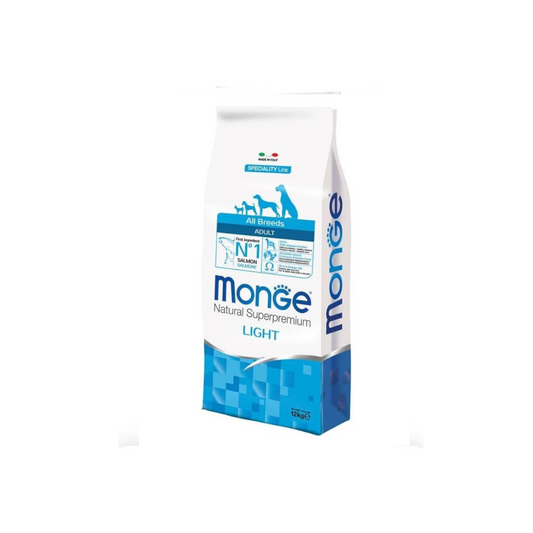 Monge All breads 12 kg Salmone light