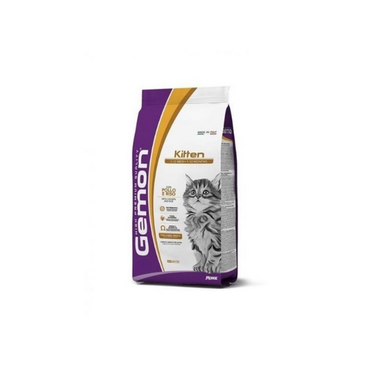 Gemon kitten 7kg Adult pollo e riso