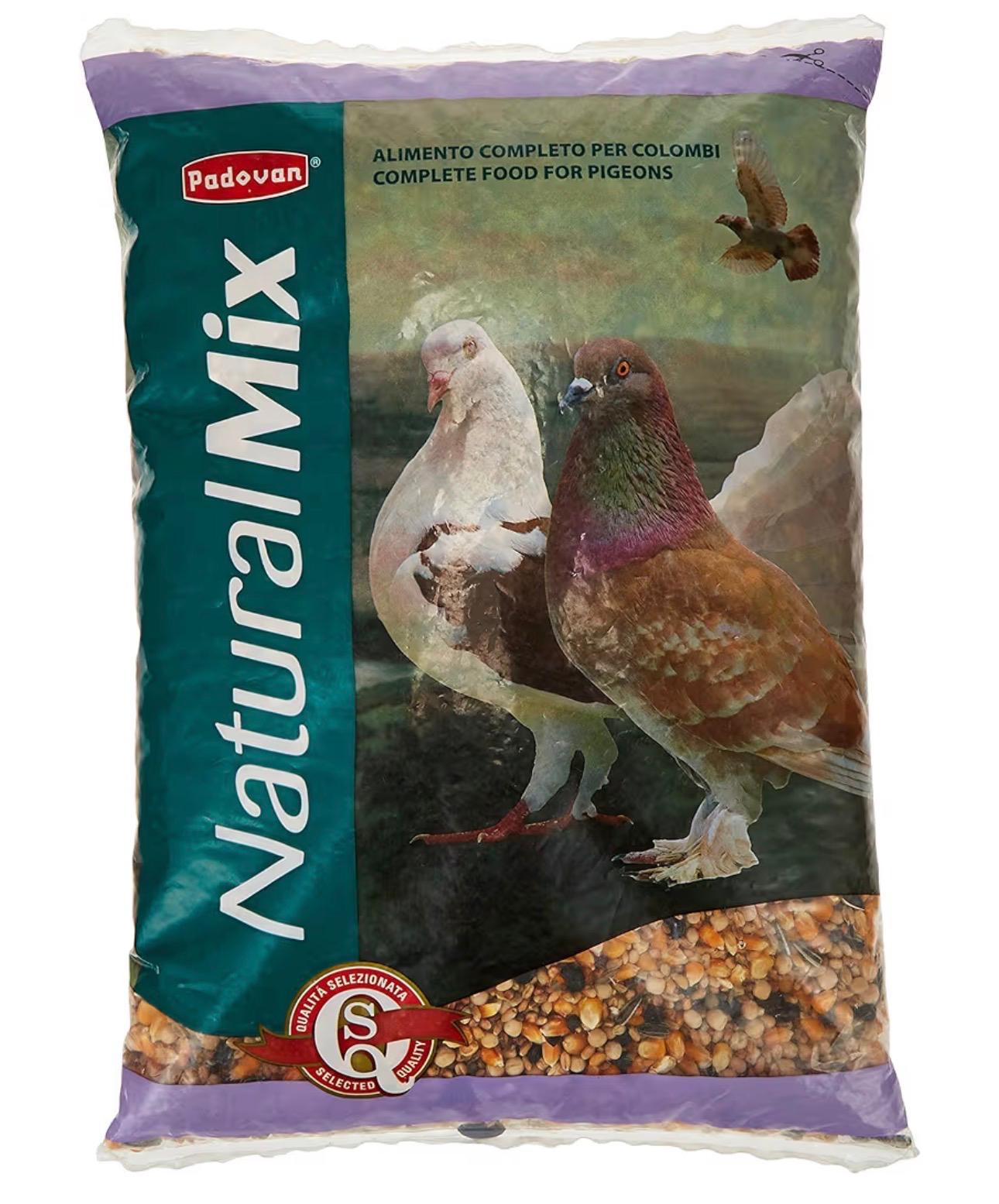 Padovan colombi naturalmix 10 kg