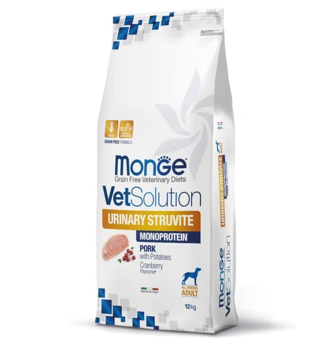 Monge vet solution Urinary 12kg