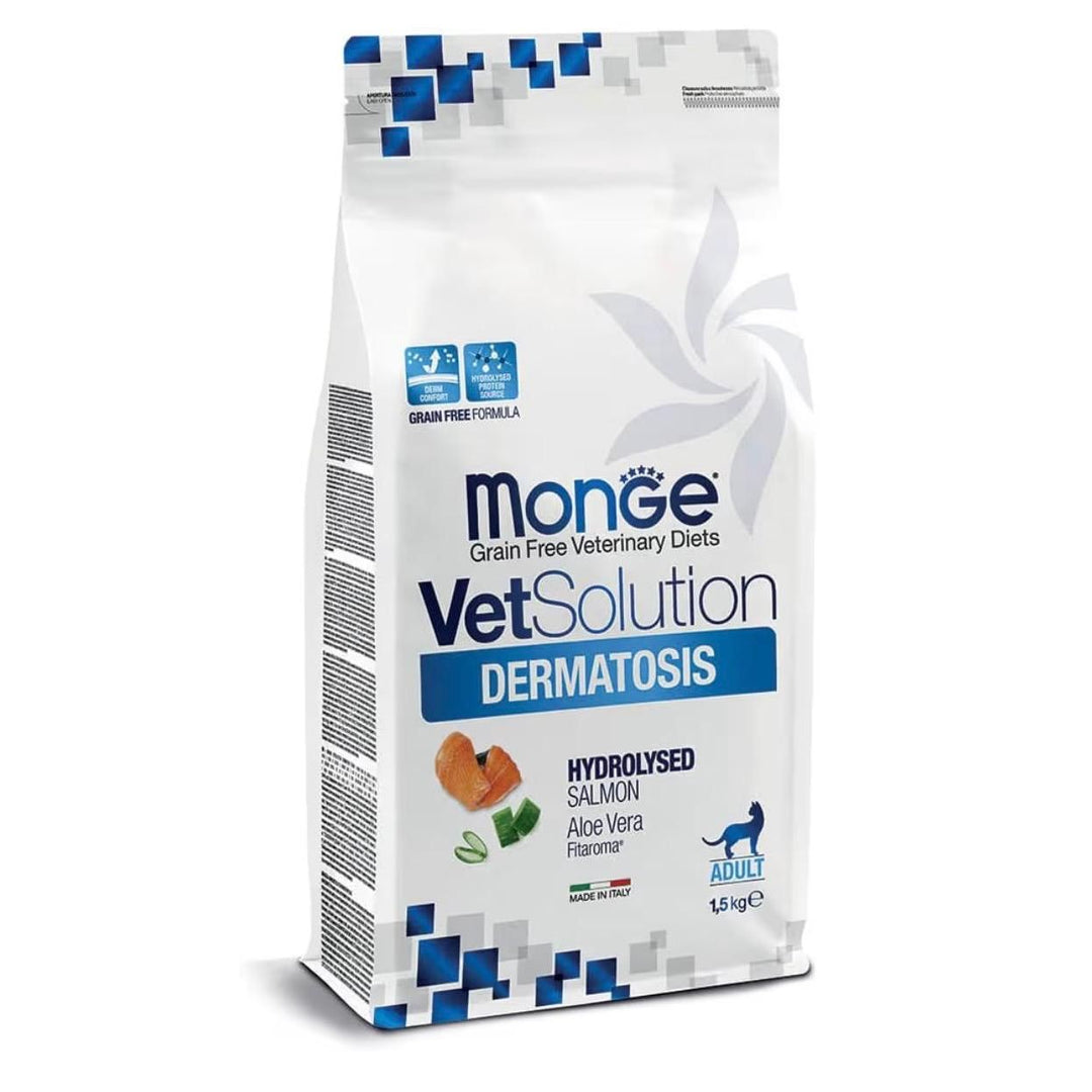 Monge gatto Vet solution 3kg