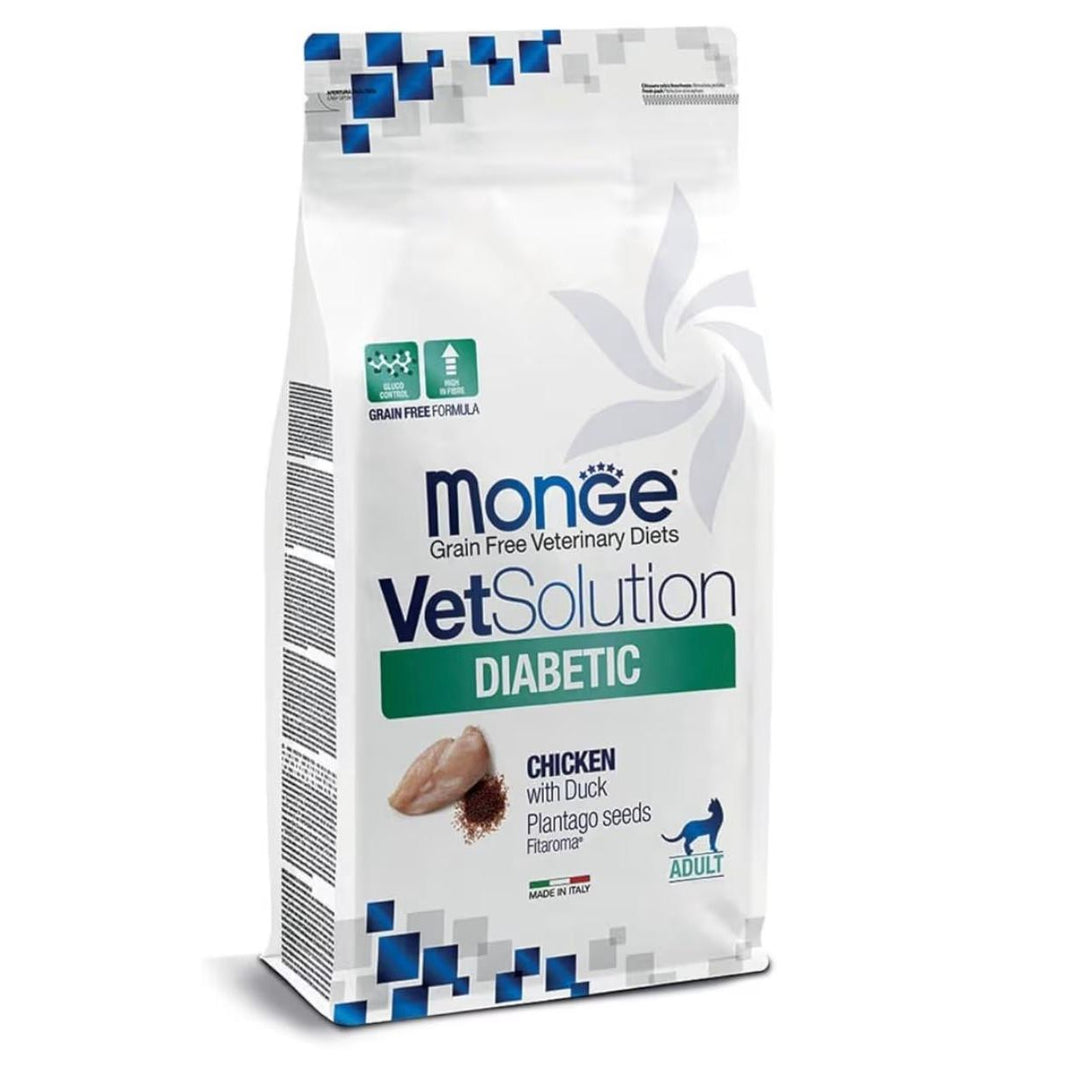 Monge gatto Vet solution 3kg