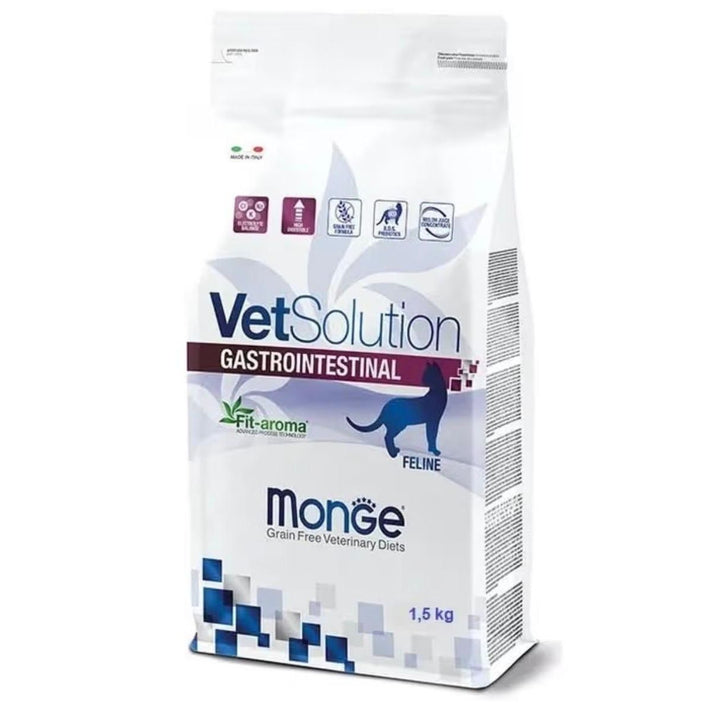 Monge gatto Vet solution 3kg