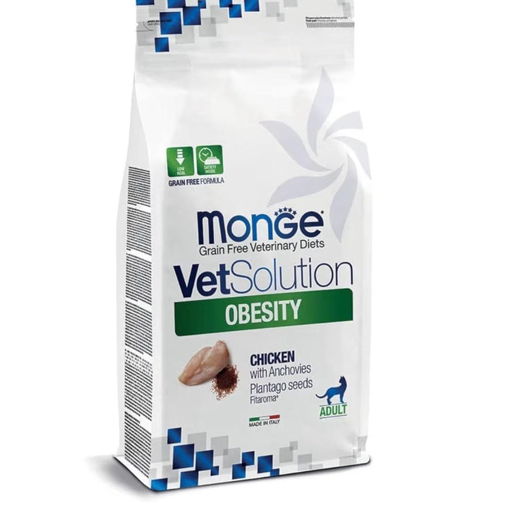 Monge gatto Vet solution 3kg