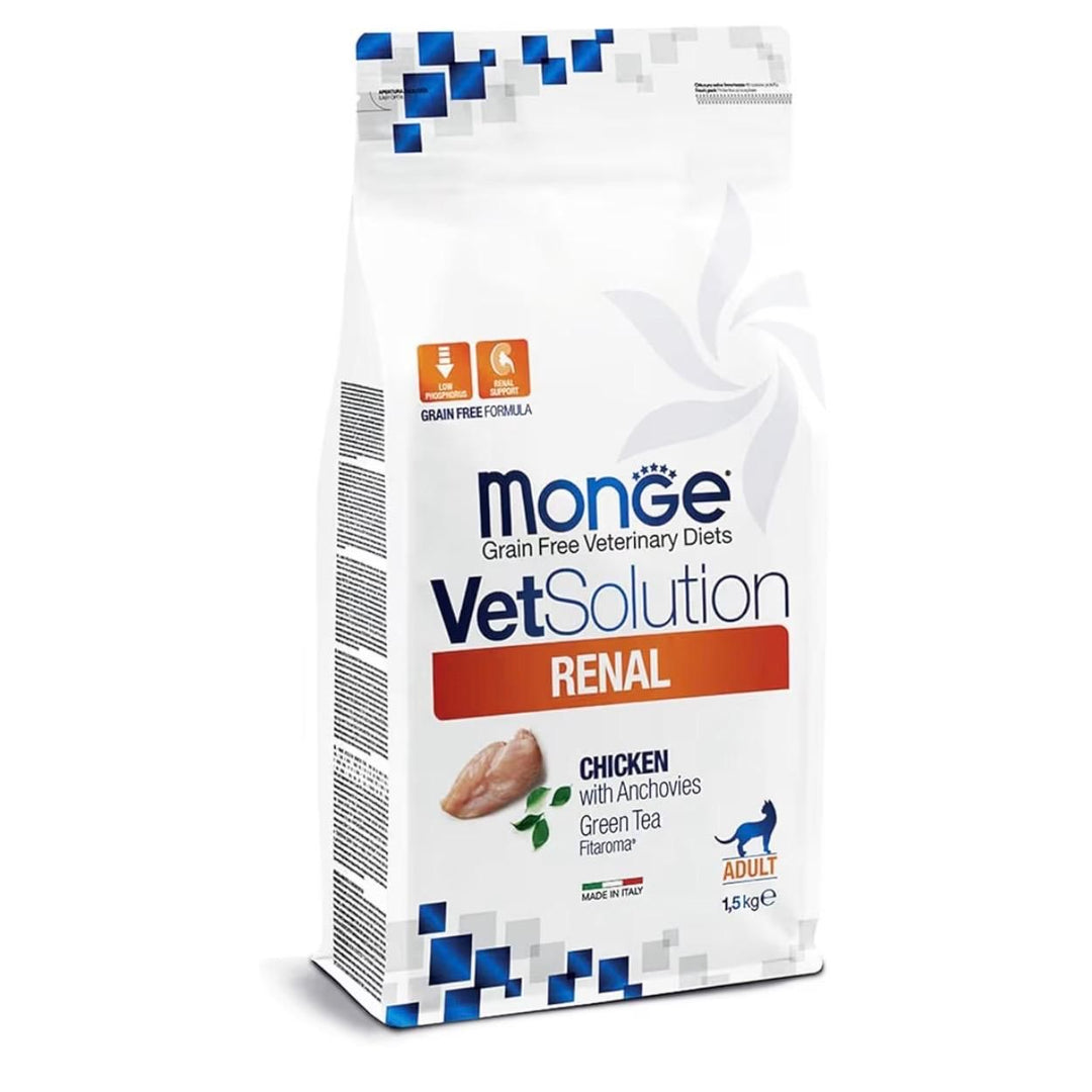 Monge gatto Vet solution 3kg