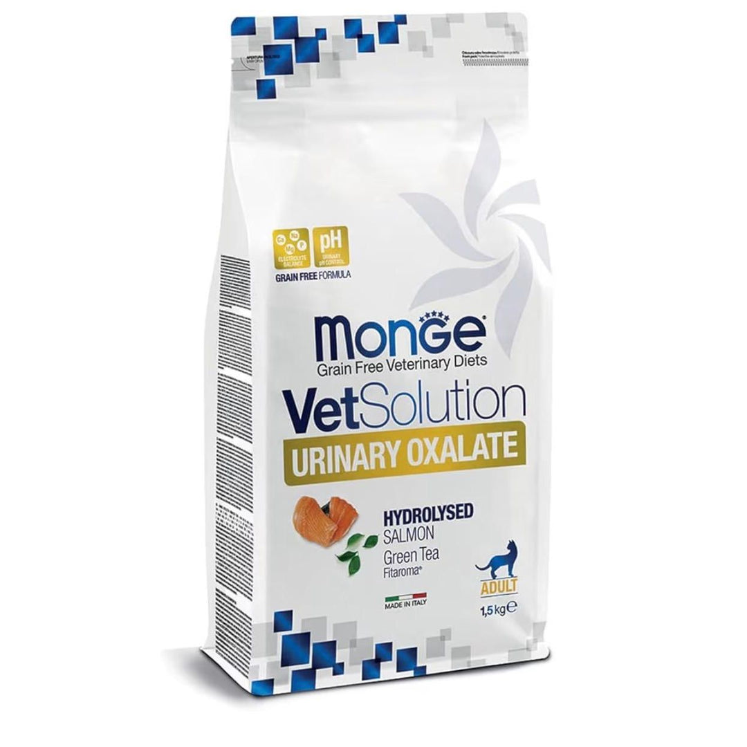 Monge gatto Vet solution 3kg